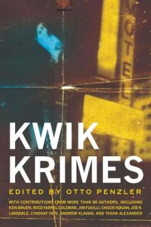 Kwik Krimes Read online