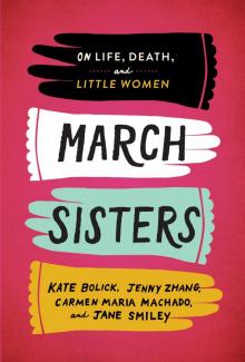 March Sisters Read online