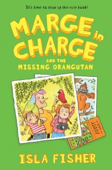 Marge in Charge and the Missing Orangutan Read online