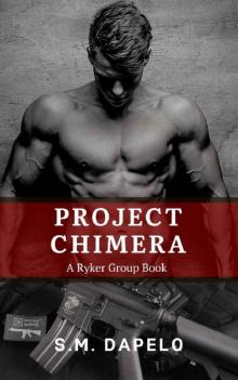 Project Chimera: A Ryker Group Book Read online