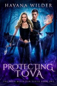 Protecting Tova (Iron Mountain Book 1) Read online