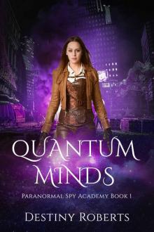 Quantum Minds Read online