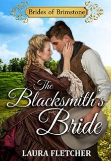 The Blacksmith's Bride (Brides 0f Brimstone Book 1) Read online