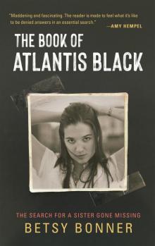 The Book of Atlantis Black Read online