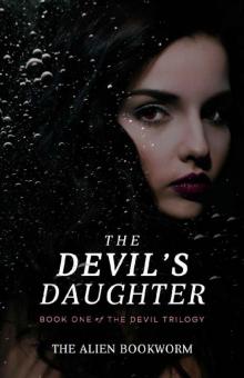 The Devil's Daughter: A Paranormal Romance Read online