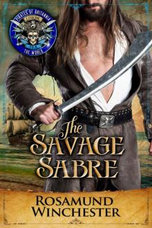 The Savage Sabre Read online