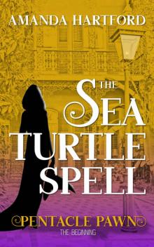 The Sea Turtle Spell Read online