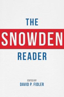 The Snowden Reader Read online