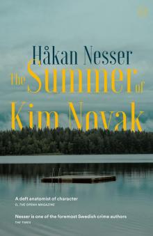 The Summer of Kim Novak Read online