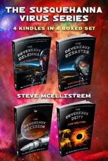 The Susquehanna Virus Box Set Read online