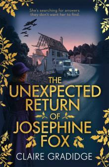 The Unexpected Return of Josephine Fox Read online
