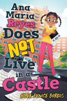 Ana Maria Reyes Does Not Live in a Castle Read online