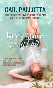 Barely Above Water Read online