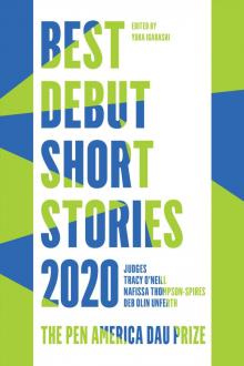 Best Debut Short Stories 2020 Read online