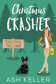 Christmas Crasher: A Sweet Romantic Comedy (Road Trip to Love) Read online