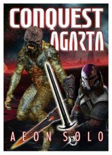 Conquest Agarta Read online