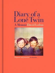 Diary of a Lone Twin Read online