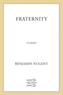 Fraternity Read online