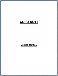 Guru Dutt Read online