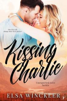Kissing Charlie Read online