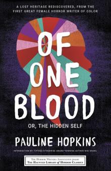 Of One Blood Read online