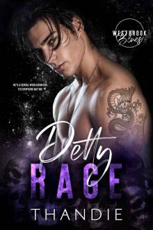 Petty Rage: Westbrook Blues Book 4 Read online