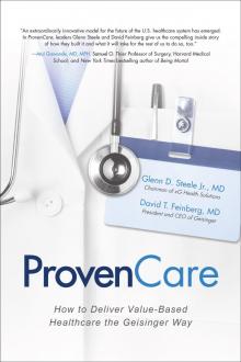 ProvenCare Read online