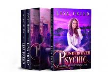 Psychic Series Boxset: Books 1-3 Read online