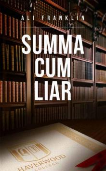 Summa Cum Liar Read online