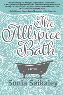 The Allspice Bath Read online