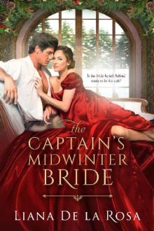 The Captain's Midwinter Bride (Holiday Novella) Read online