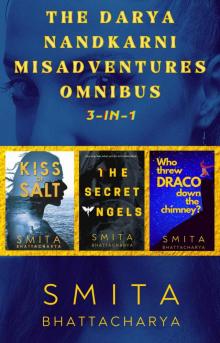 The Darya Nandkarni Misadventures Omnibus: Books 1-3 Read online