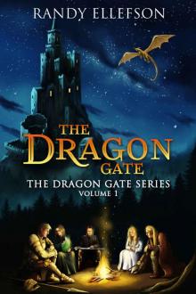 The Dragon Gate (The Dragon Gate Series Book 1) Read online