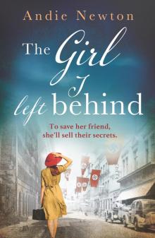 The Girl I Left Behind Read online