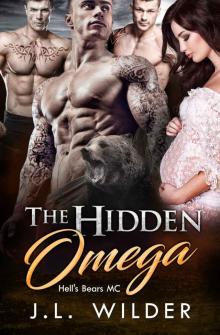 The Hidden Omega Read online