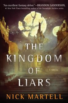 The Kingdom of Liars Read online