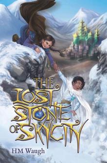 The Lost Stone of SkyCity Read online