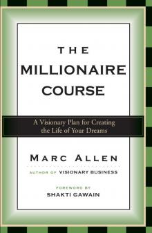 The Millionaire Course Read online