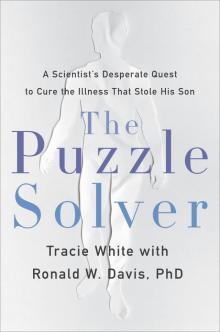 The Puzzle Solver Read online
