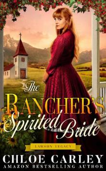 The Rancher’s Spirited Bride Read online