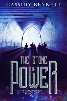 The Stone of Power (The Legendary Keepers Book 2) Read online