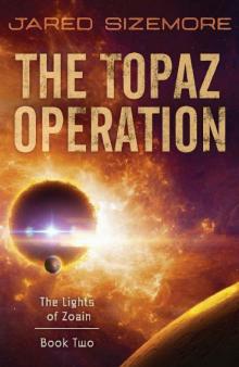 The Topaz Operation Read online