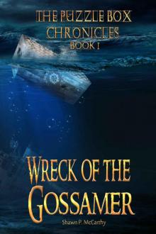 Wreck of the Gossamer Read online