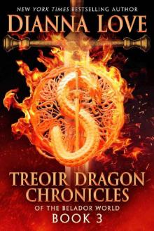 3- Treoir Dragon Chronicles of the Belador World Read online