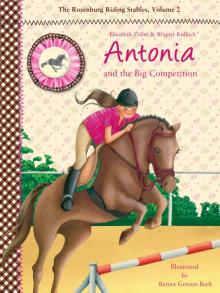 Antonia and the Big Competition Read online