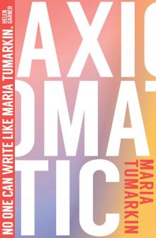 Axiomatic Read online