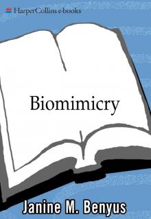 Biomimicry Read online