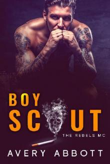 BoyScout (The Rebels MC) Read online