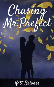 Chasing Mr. Prefect Read online