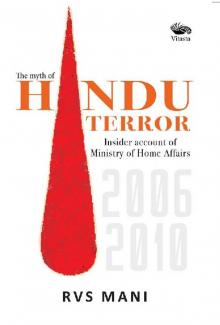 Hindu Terror Read online